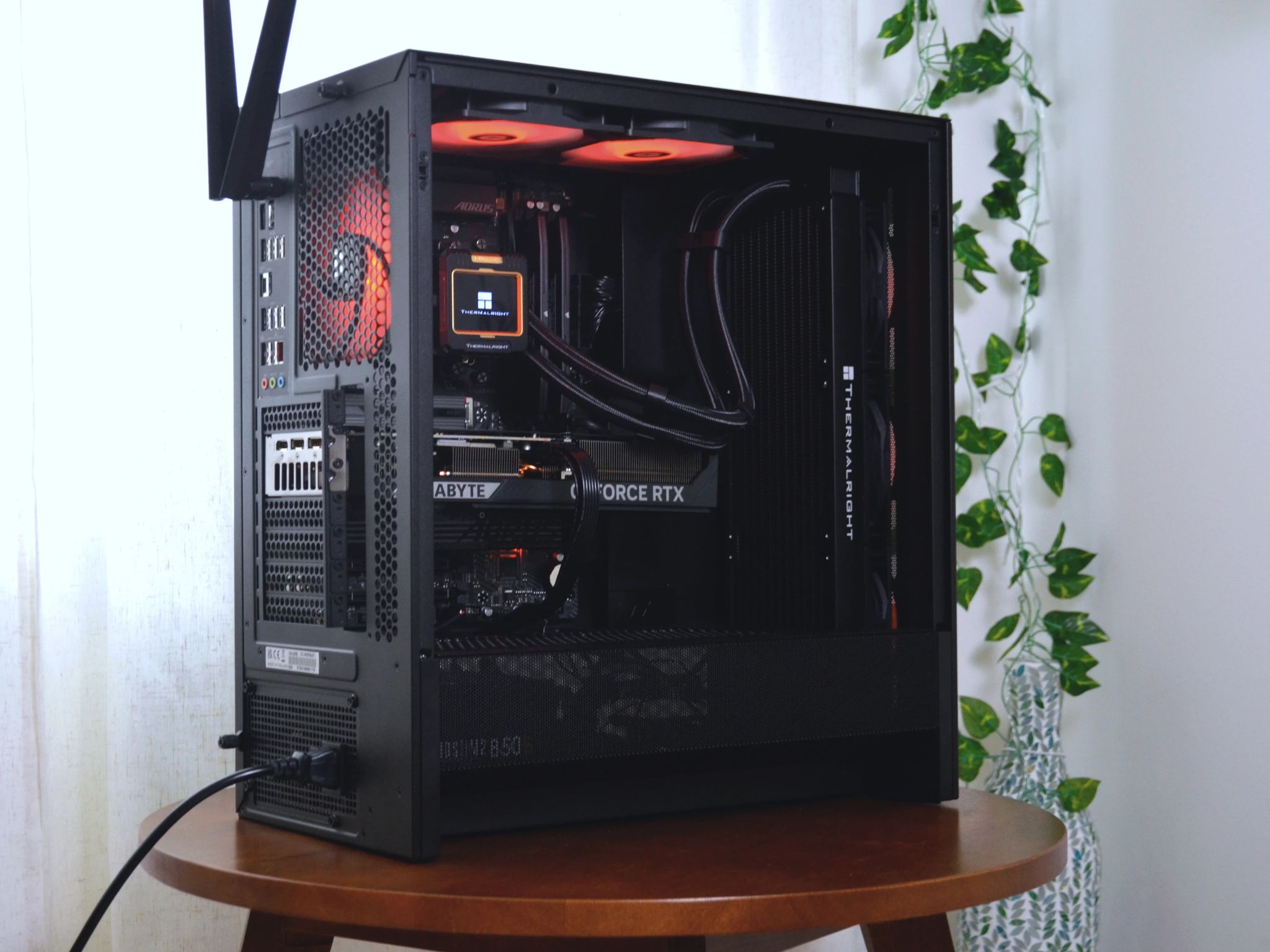 𝗥𝟯𝗗𝗟𝗜𝗡𝗘x3D ⚡ Ryzen 7 7800x3d, RTX 5070, 32GB RAM, 1TB NVME ⚡1440p Gaming / Content Creation PC