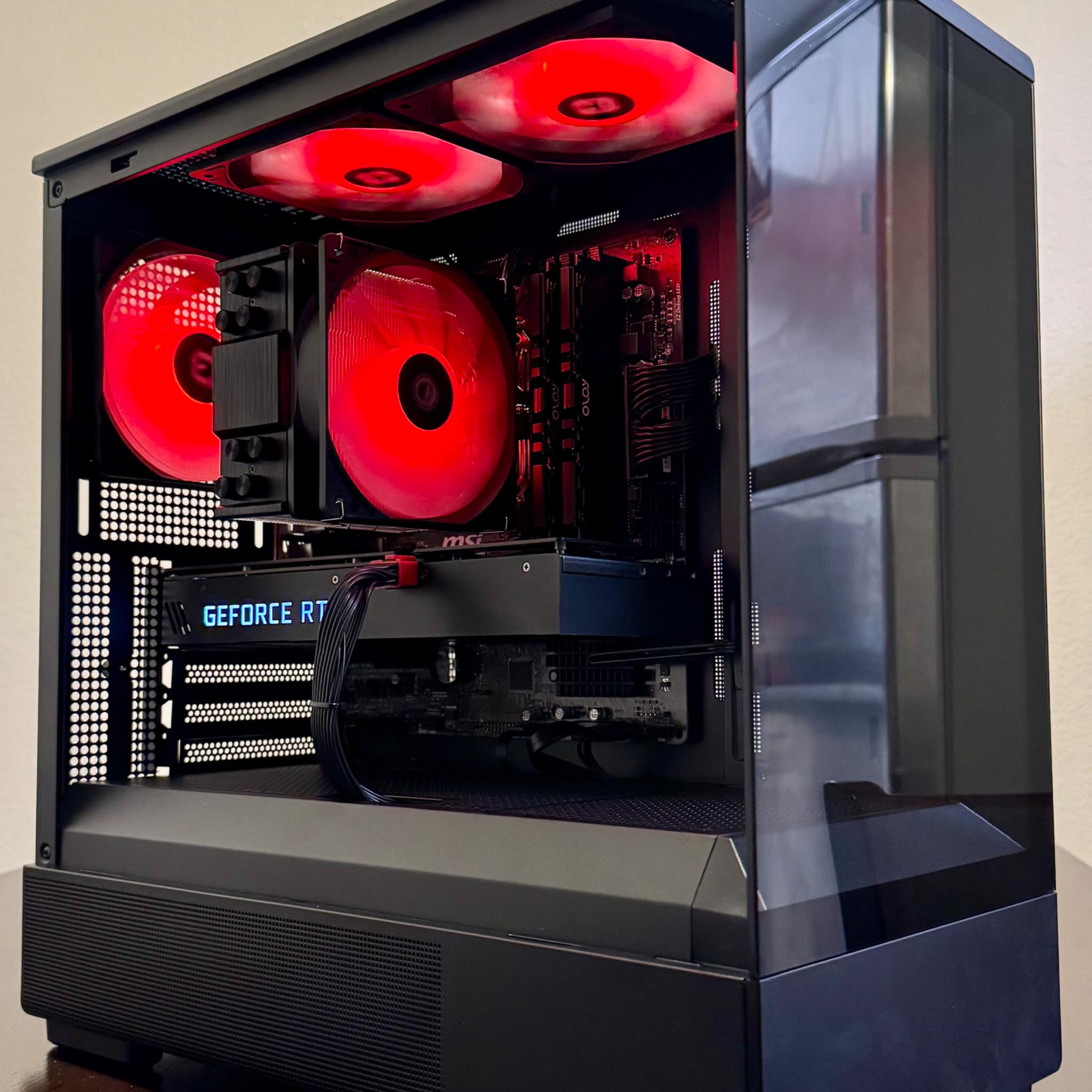 Gaming PC Ryzen 5 3600/RTX 2060 Super