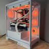 🧊❄️ Glacier Series All White Gaming PC / Ryzen 7 + RTX 3070 / 1TB NVMe SSD / Ready To Play! ❄️🧊