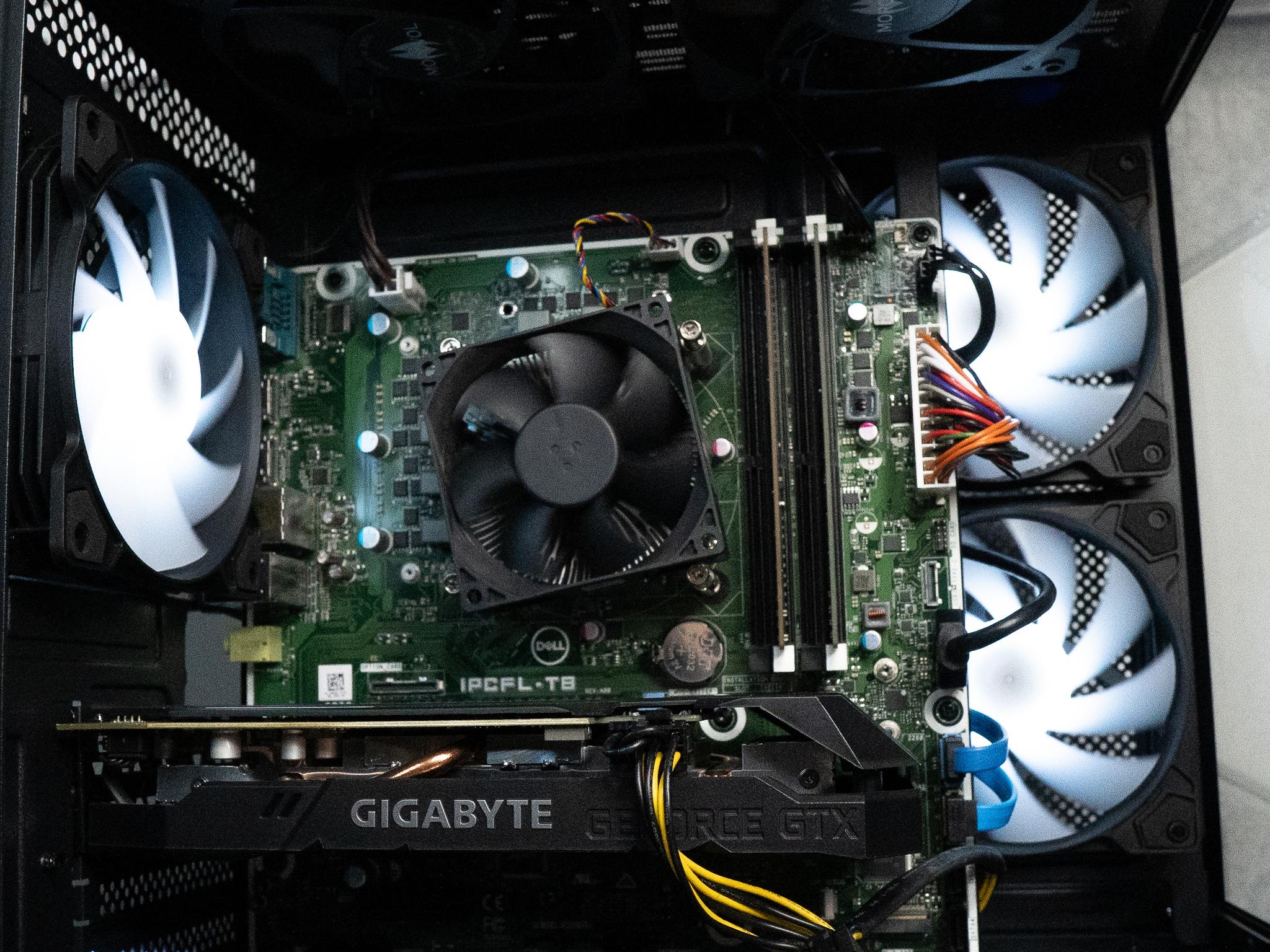 ❄️🌨 BUDGET - BO6 Ready GAMING PC | GIGABYTE GTX 1660Ti 6GB | INTEL i7 8700 | 16GB DDR4 RAM | 1.24TB
