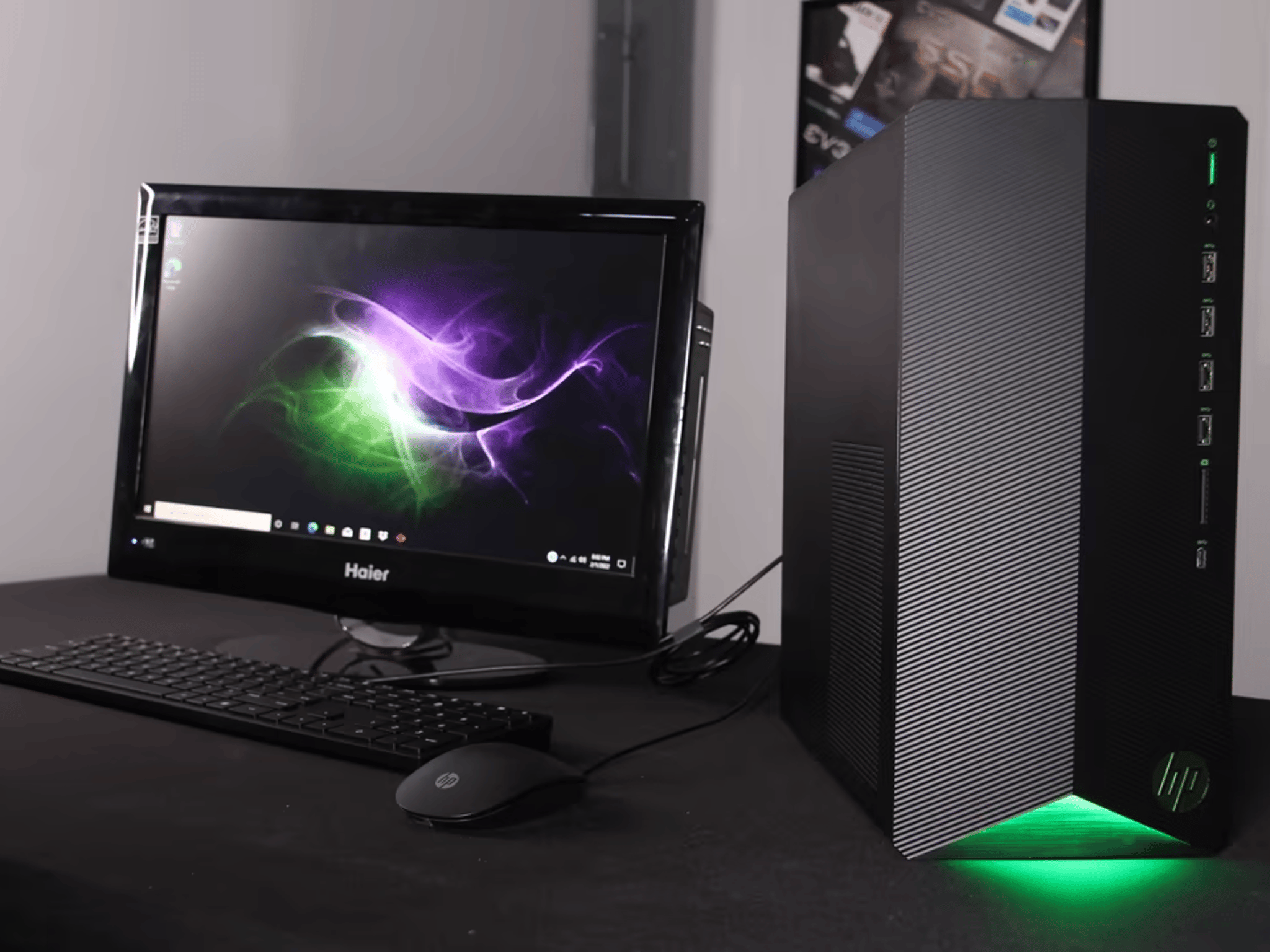 HP Pavilion Budget Gaming PC