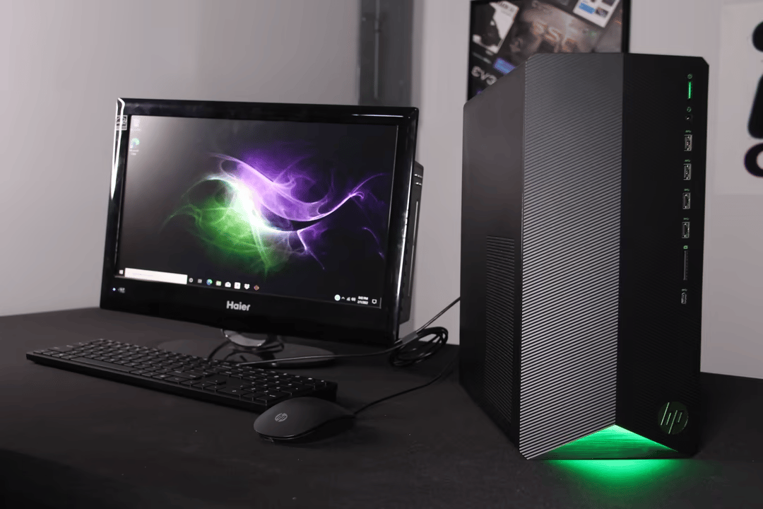 HP Pavilion Budget Gaming PC