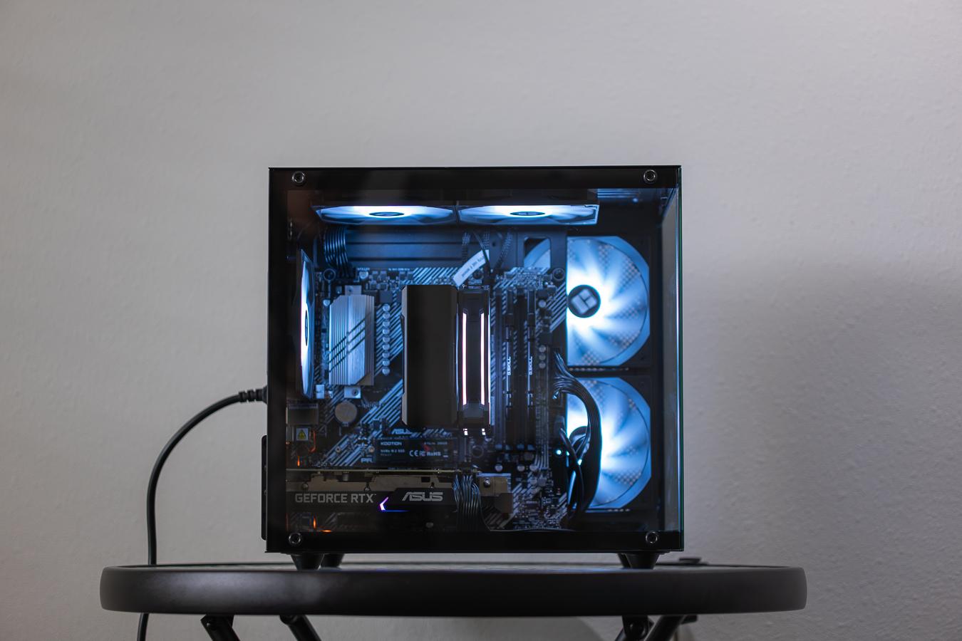 🔥R5 5600X/RTX 3060/1TB SSD NVME🔥