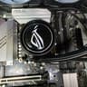 Intel Core Ultra 265f + ASUS B860M MAX GAMING AX + 240MM AIO