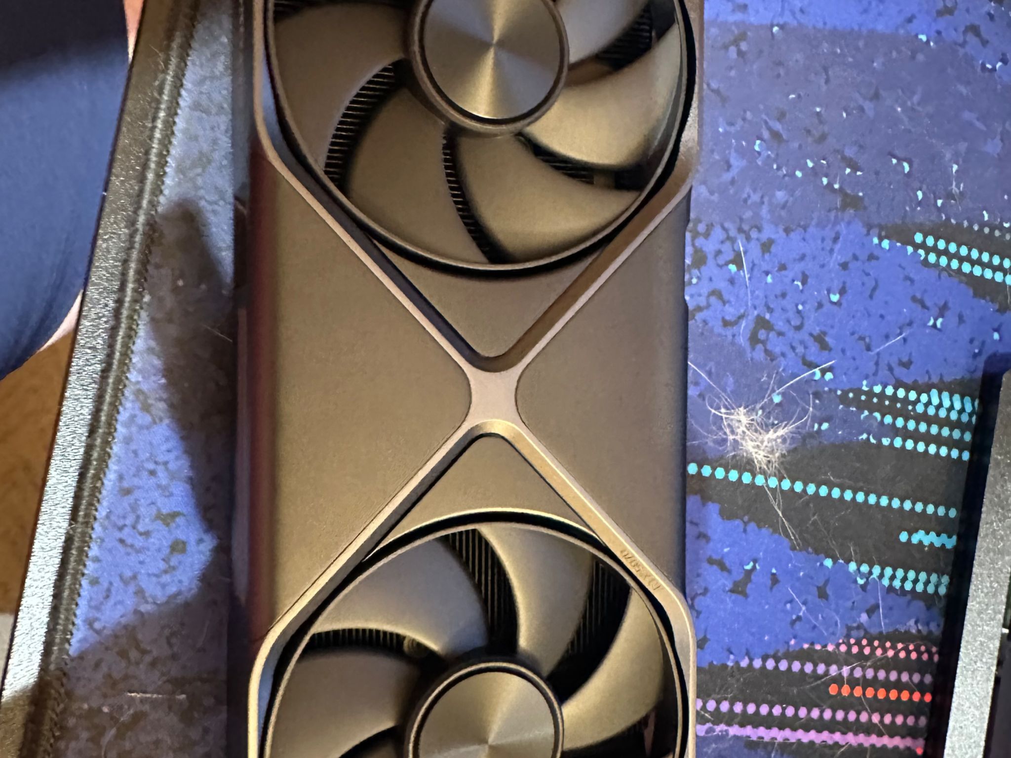 Nvidia RTX 5070 Founders Edition GPU