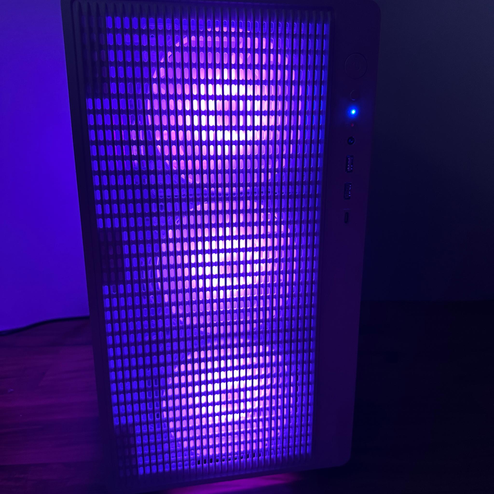 GTX 1070 | Ryzen 5 2600x | 16GB DDR4 | 1.26TB | Windows 11 | Office 2024 | WiFi | Custom Gaming PC