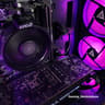 🖤💜GTX 1060 // Ryzen 5 1400 // 16GB 3200MHz // 512GB NVMe Gen 3