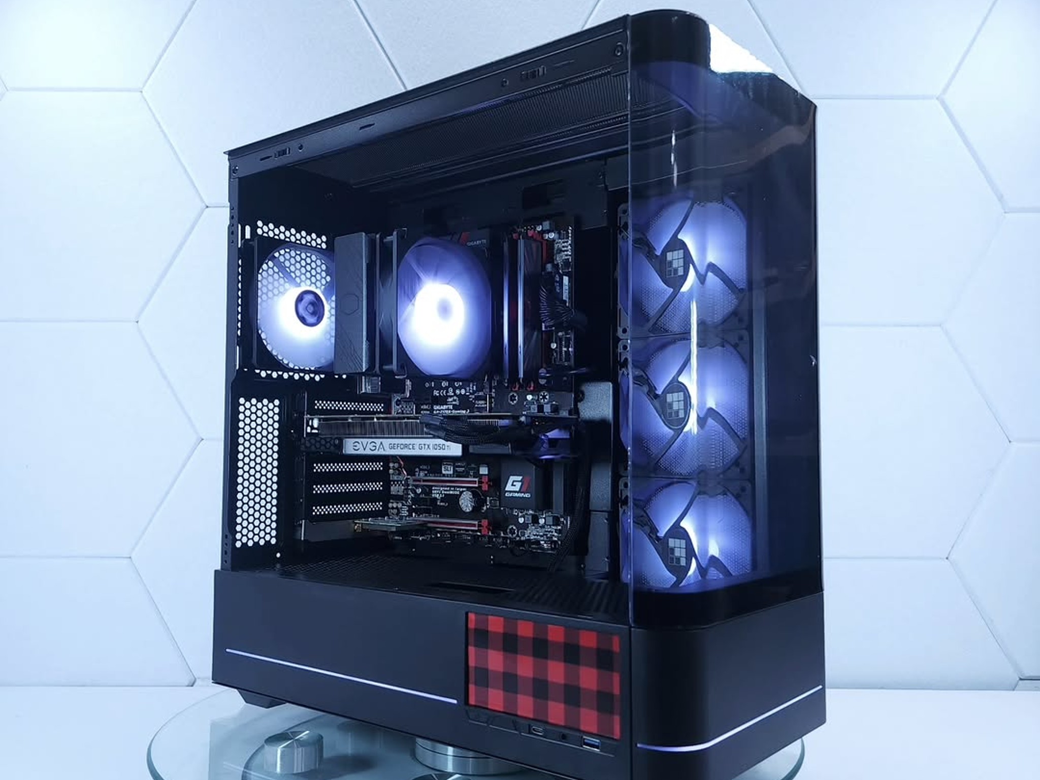 ❤️GTX 1050 Ti | Core i7 7700 | Gaming Computer