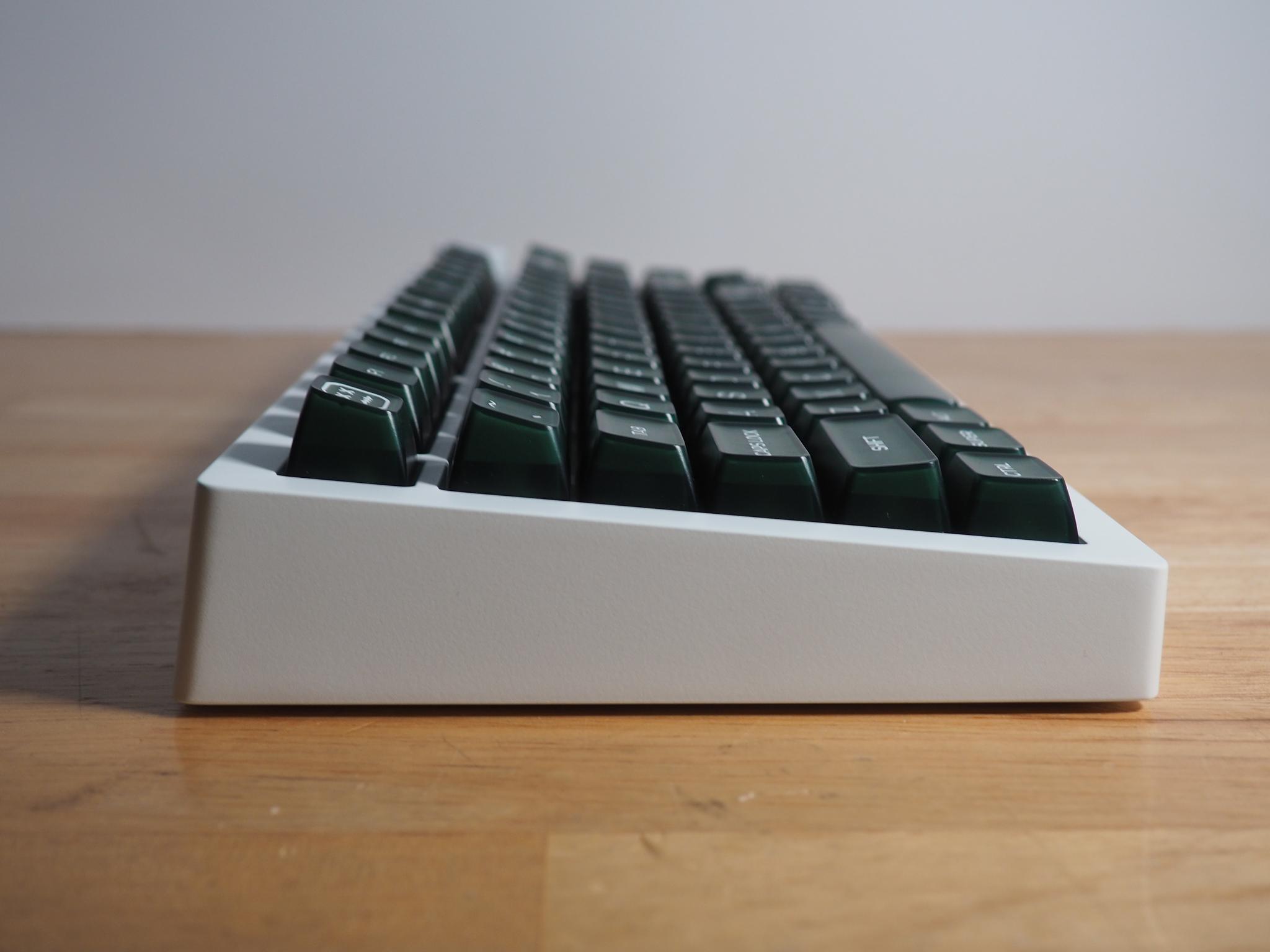 Custom built Creamy-thock 75% Keyboard