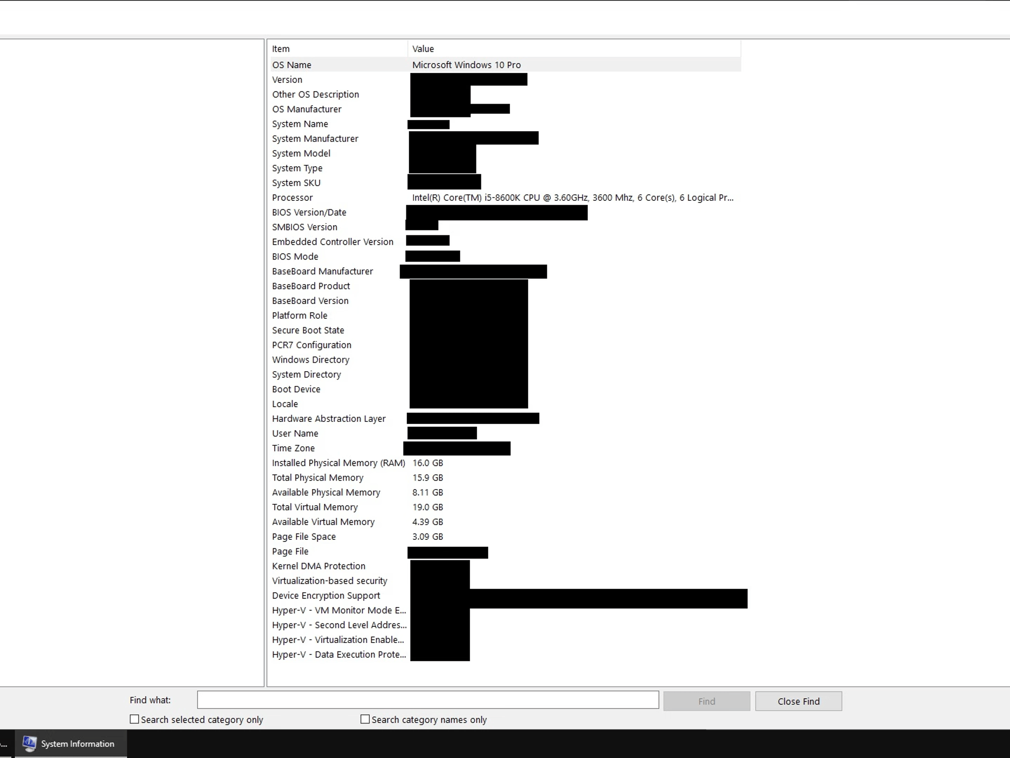 Core i5-8600K Coffee Lake 6-Core 3.6 GHz (4.3 GHz Turbo) LGA 1151