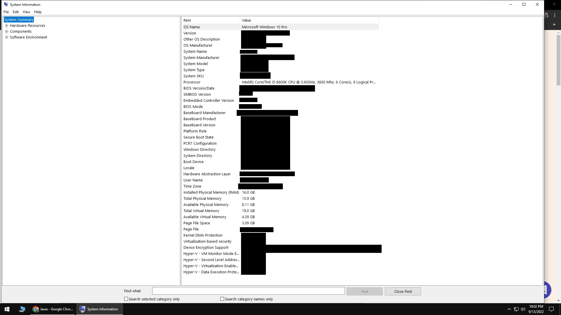 Core i5-8600K Coffee Lake 6-Core 3.6 GHz (4.3 GHz Turbo) LGA 1151