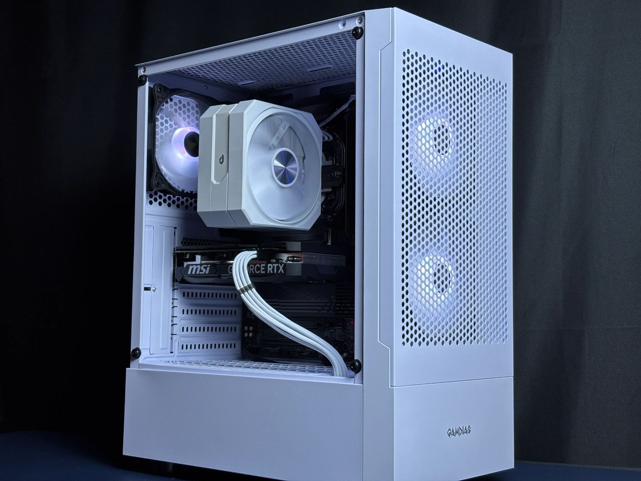 4060TI PC🔥|7500f | 16gb DDR5 | 1 TB M.2 SSD