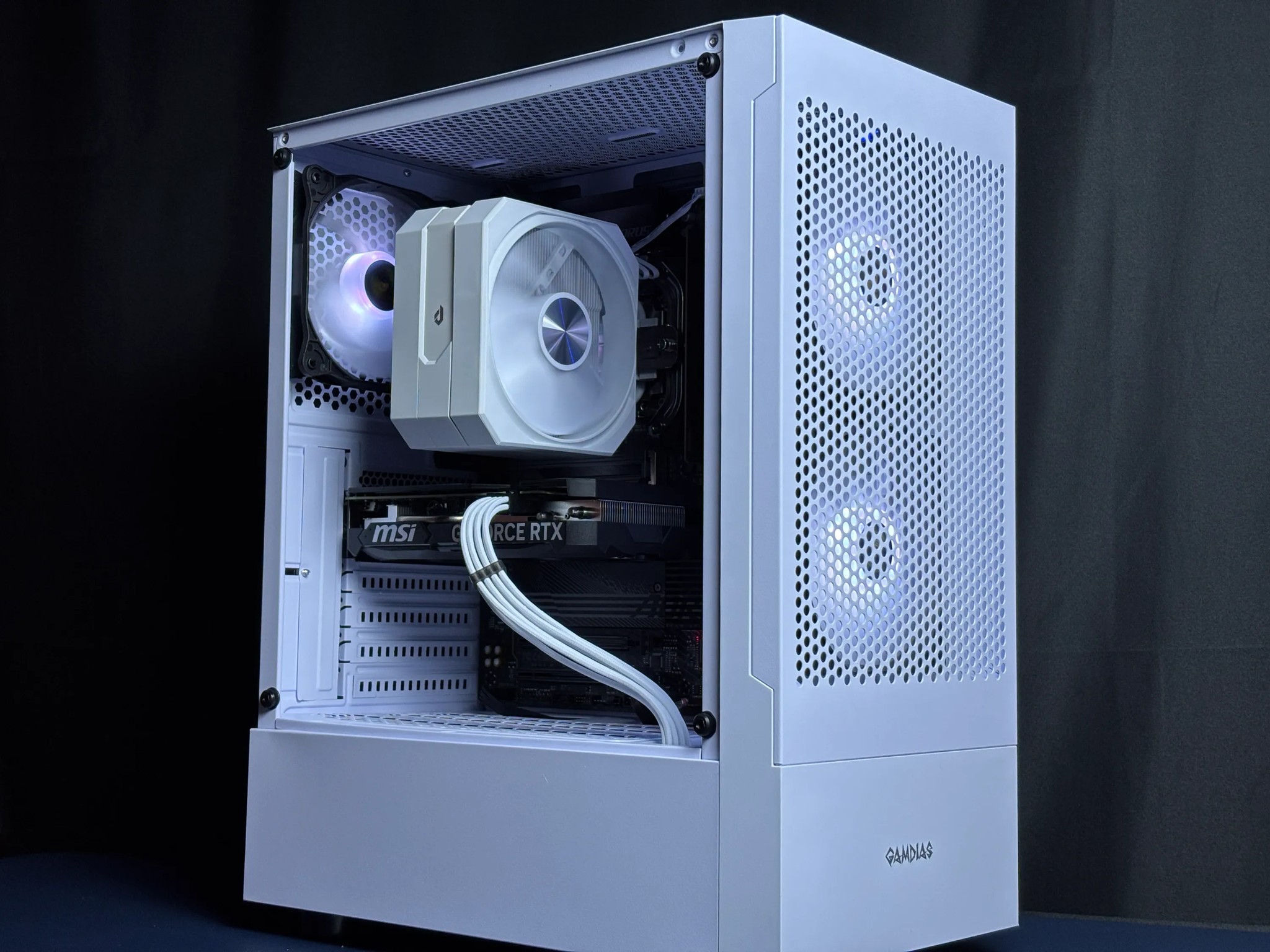 4060TI PC🔥|7500f | 16gb DDR5 | 1 TB M.2 SSD