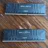 (BLACK) Crucial Ballistix 8GB (2 x 4GB) DDR4 2400 (PC4 19200) Desktop Memory Model