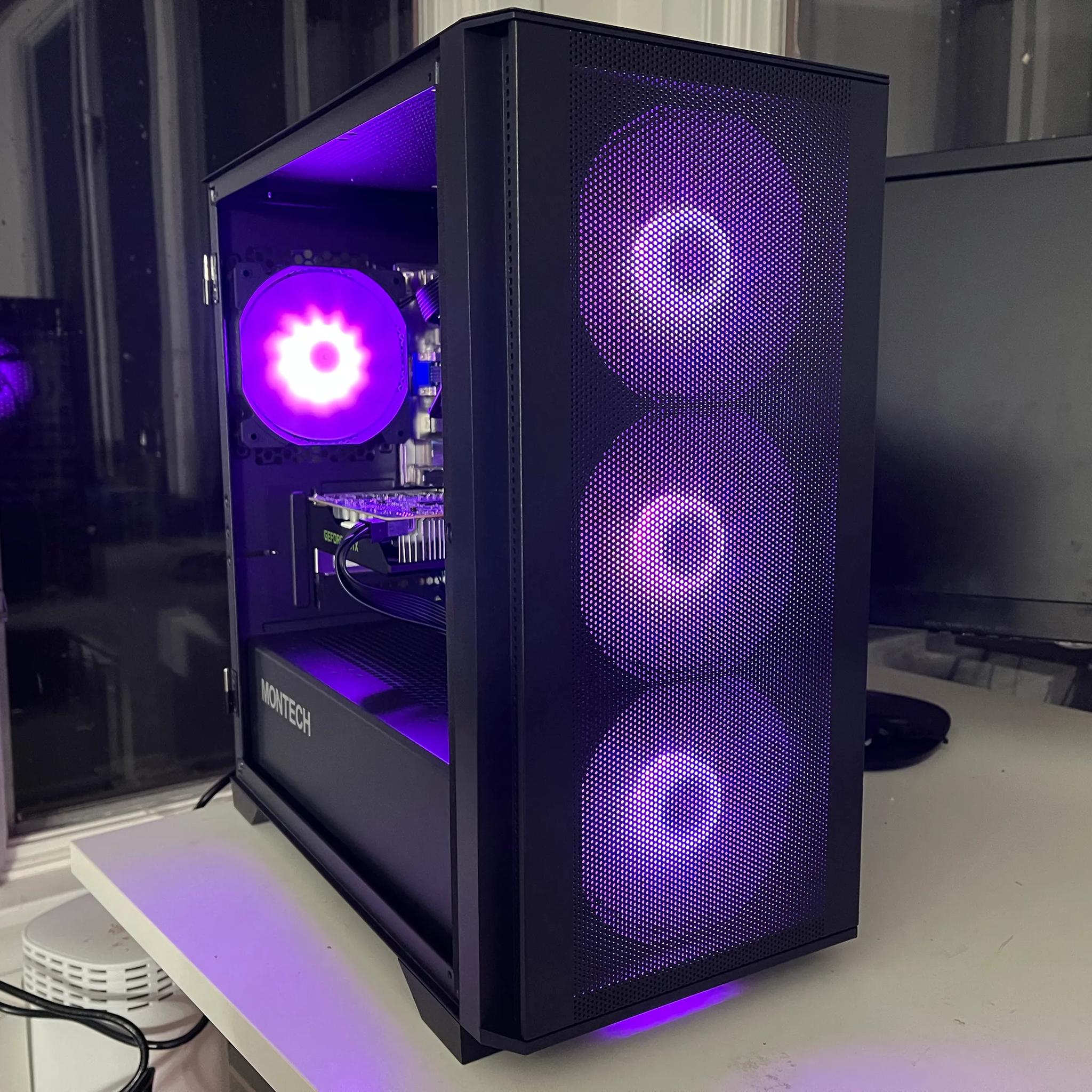 GTX 1660 TI / Intel I7 | WIFI | 1TB HDD + SSD | 16GB Ram | Windows Activated