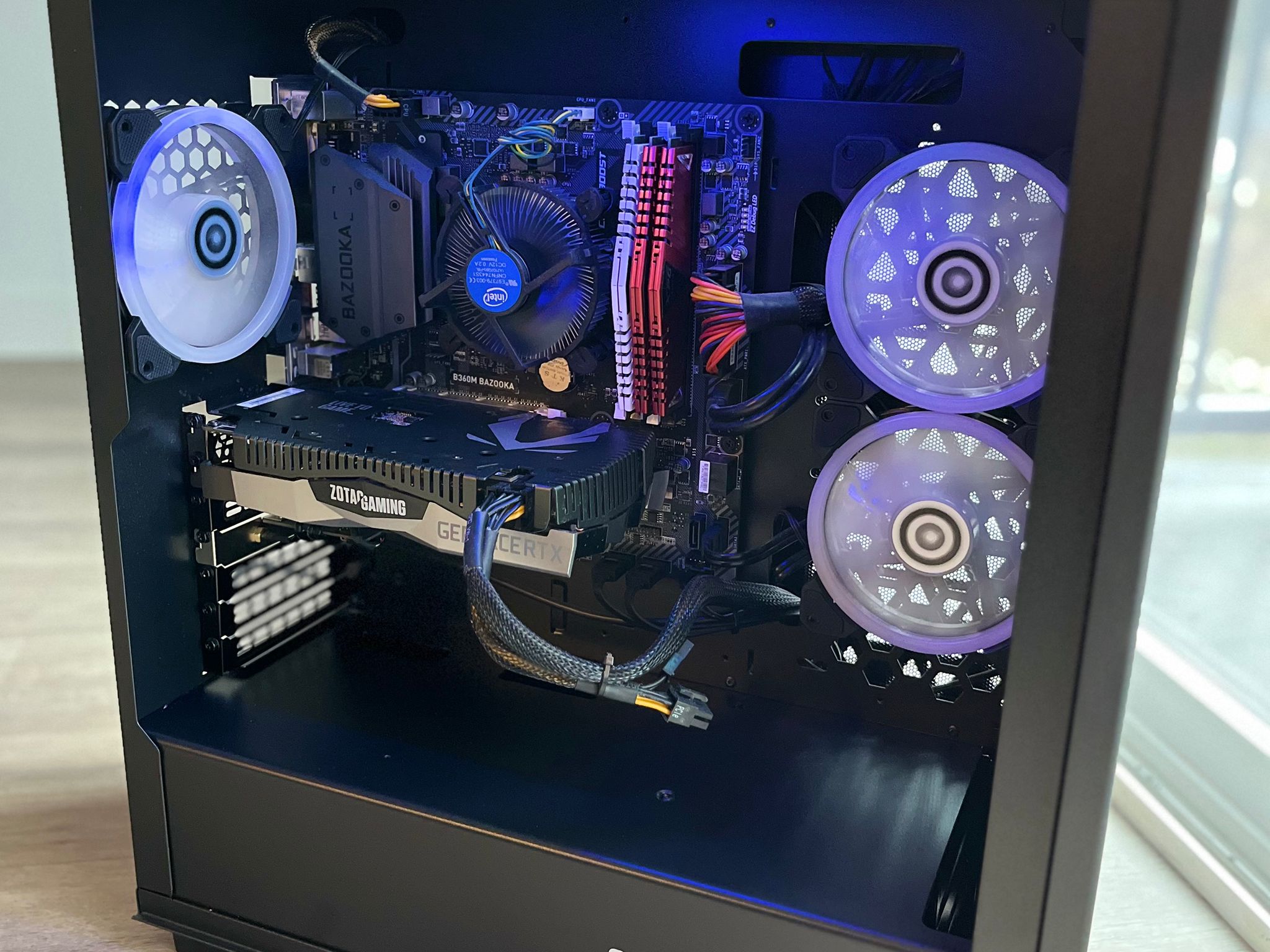 i5 9400f + RTX 2060 Gaming PC