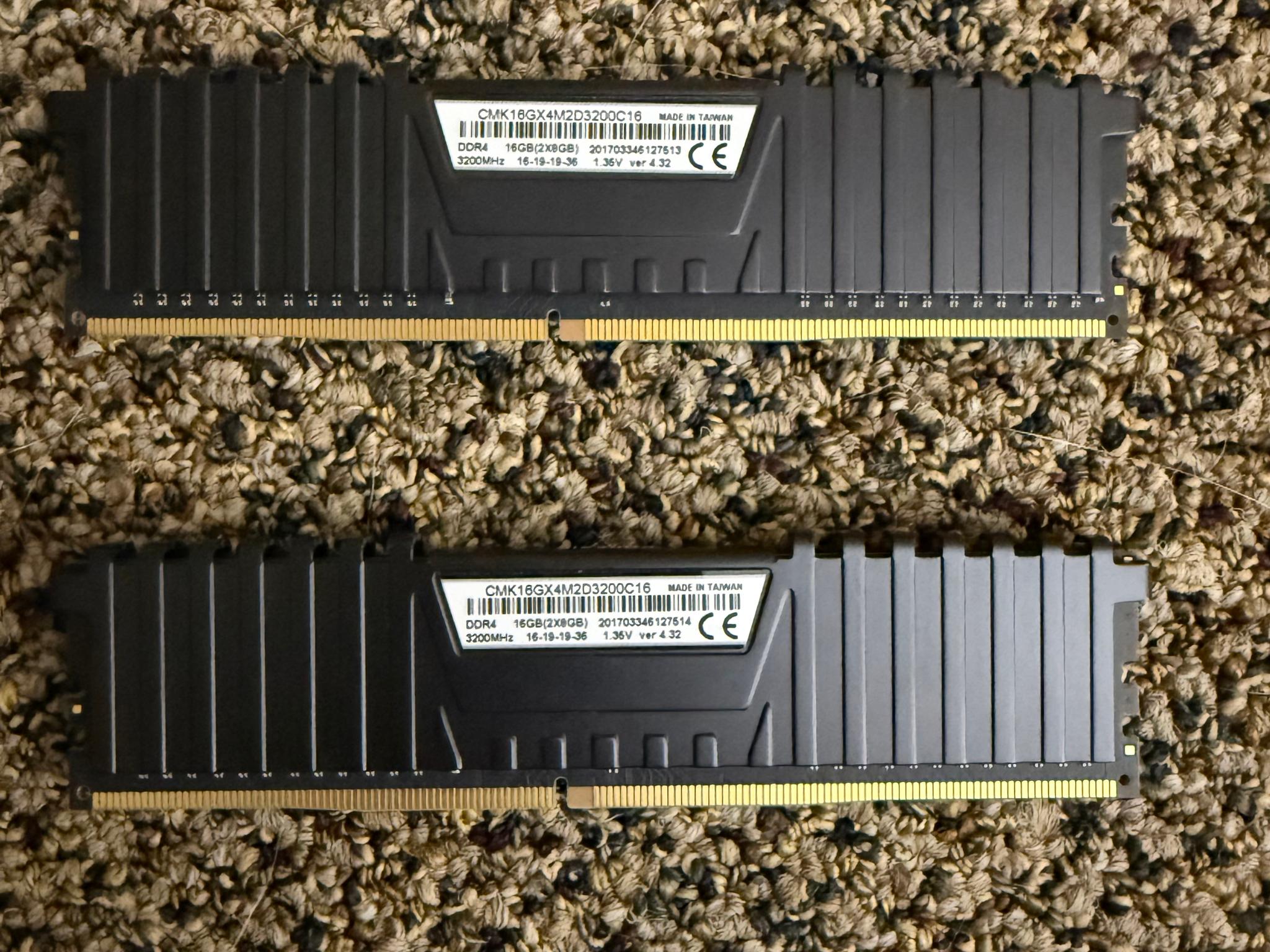 Corsair Vengeance LPX 16GB (2 x 8GB) DDR4-3200 | Jawa