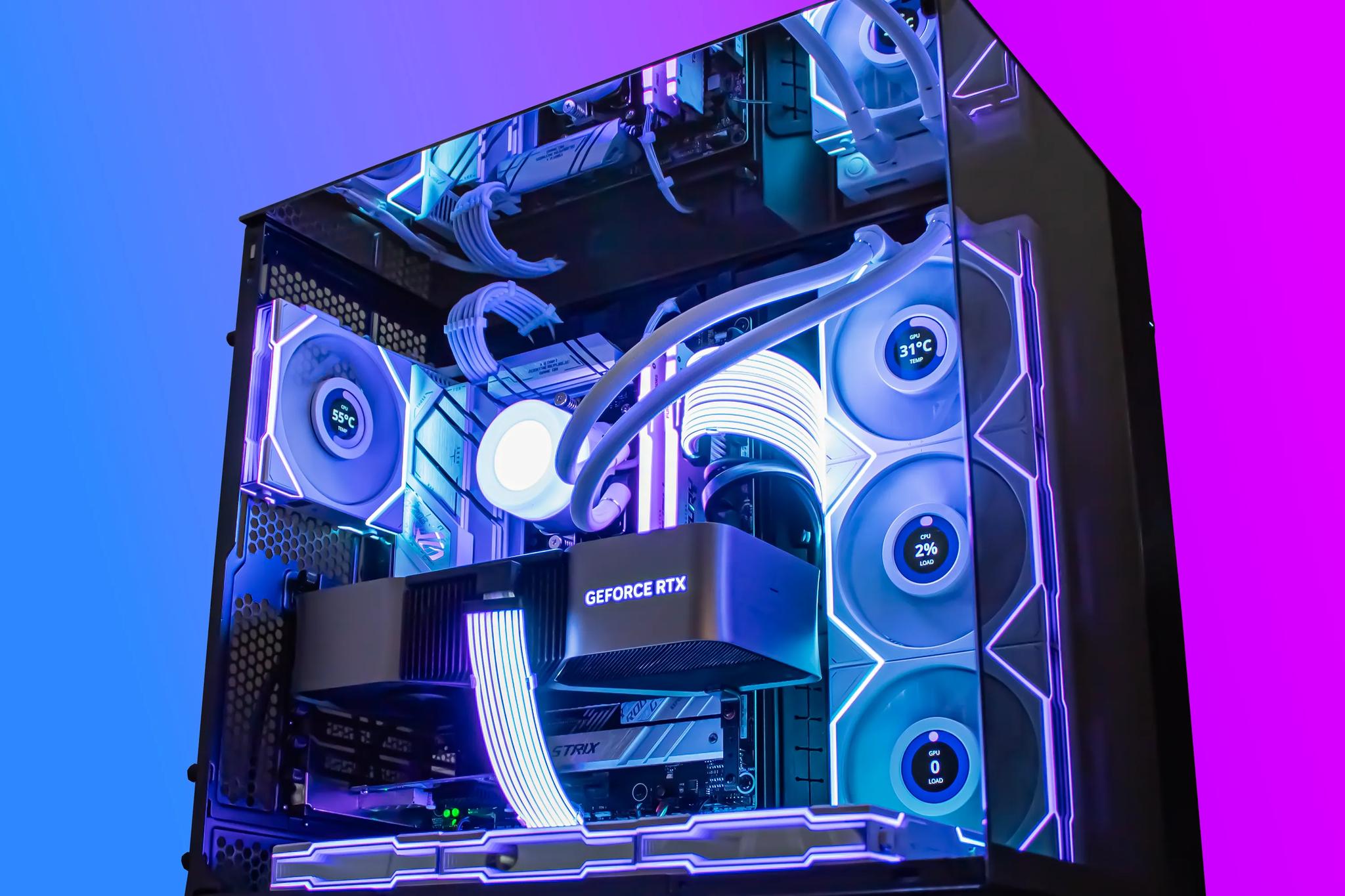GadgetTechie's PCs and Stuff