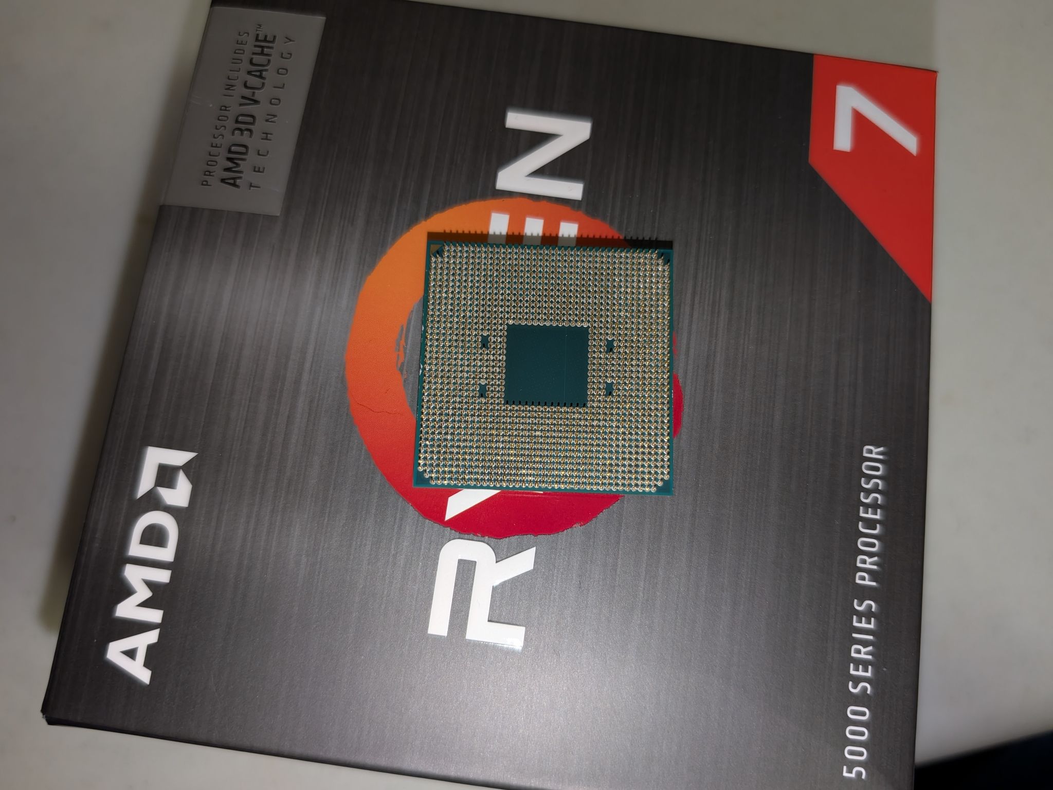 [Used] AMD Ryzen 7 5700X3D