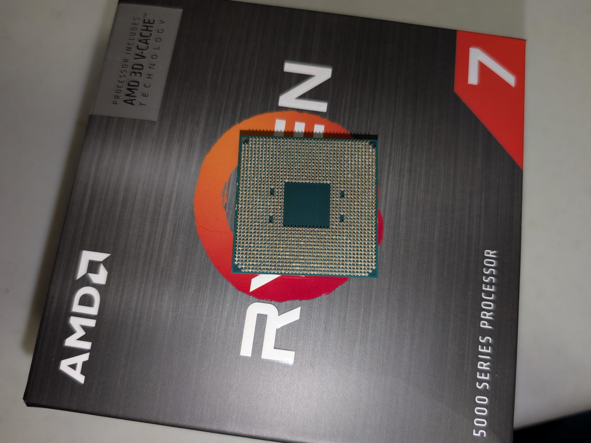 [Used] AMD Ryzen 7 5700X3D