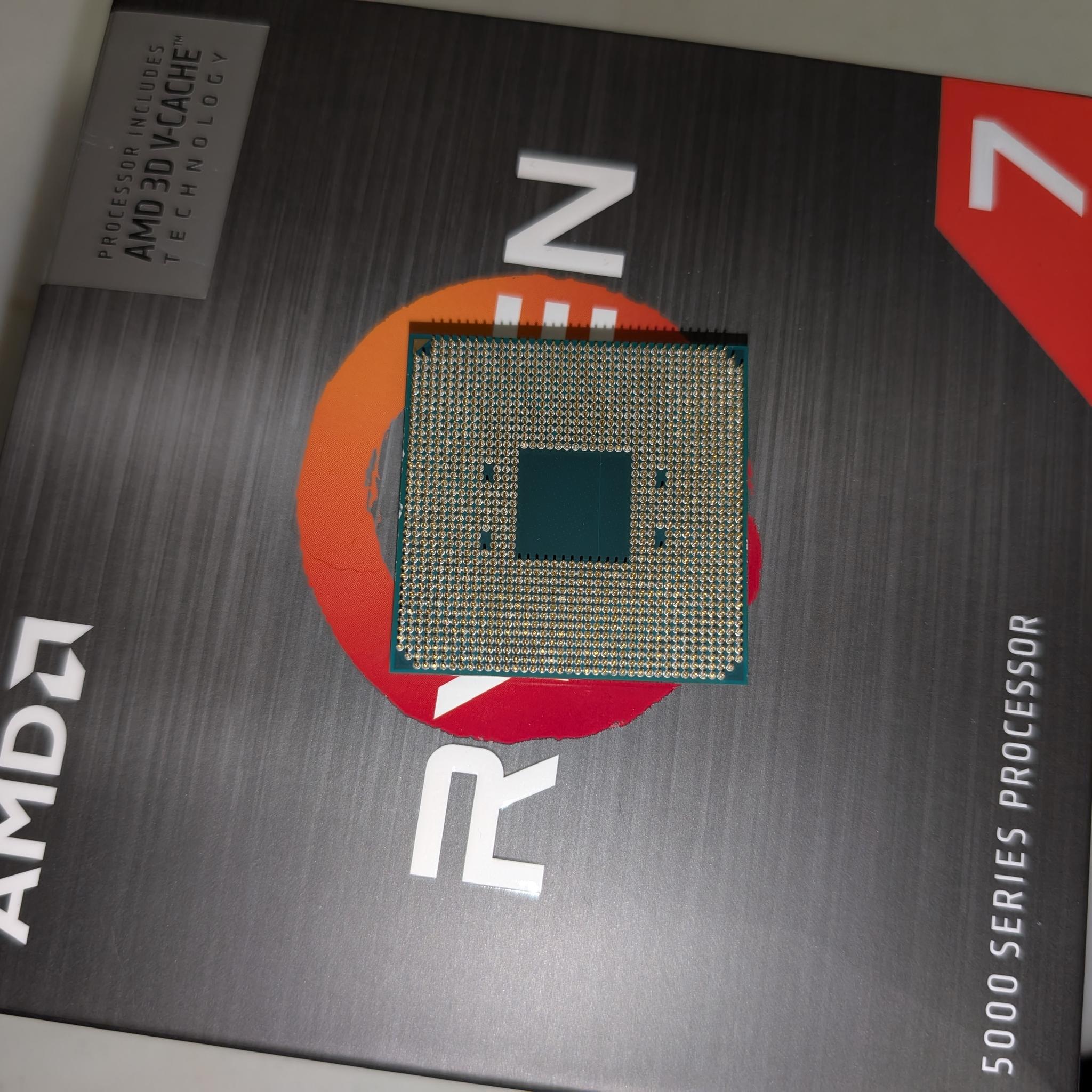 [Used] AMD Ryzen 7 5700X3D