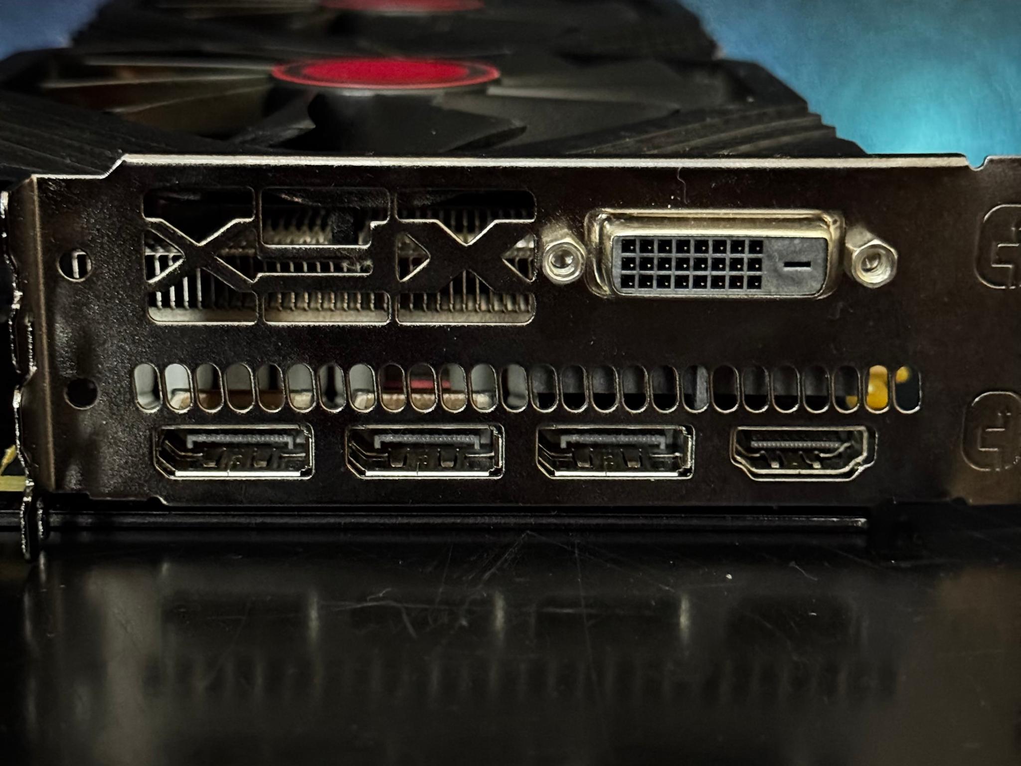 XFX RX 580