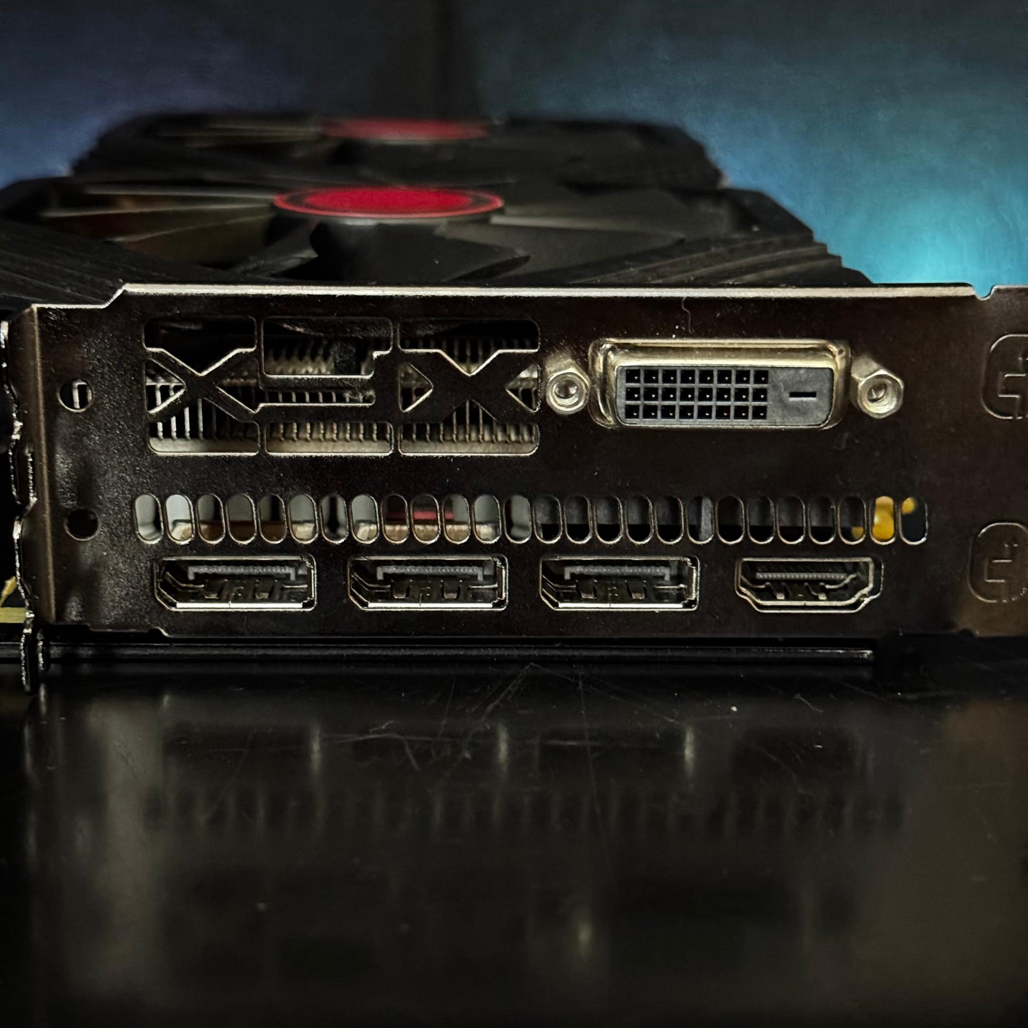 XFX RX 580