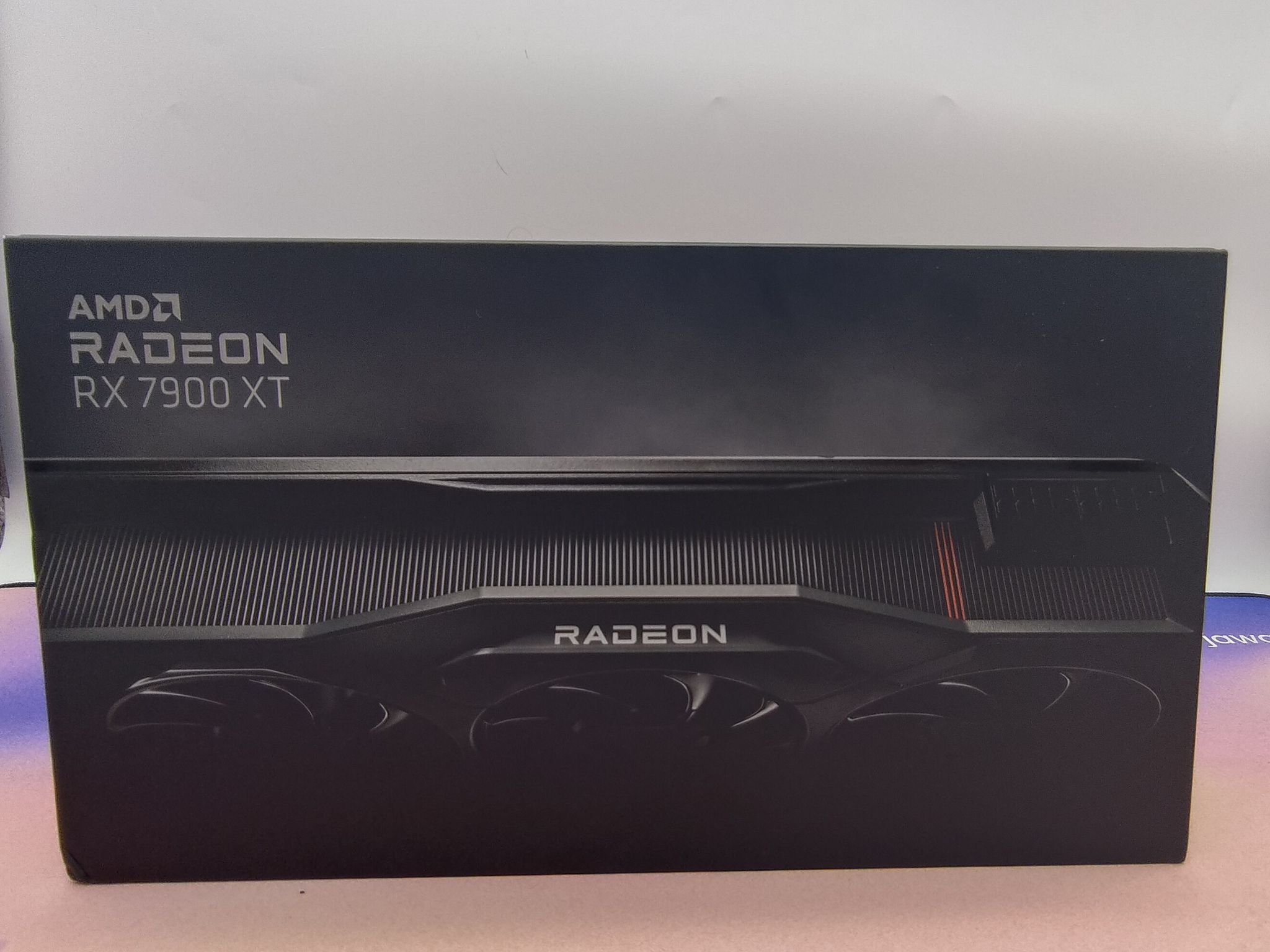 AMD RX 7900XT Reference Model