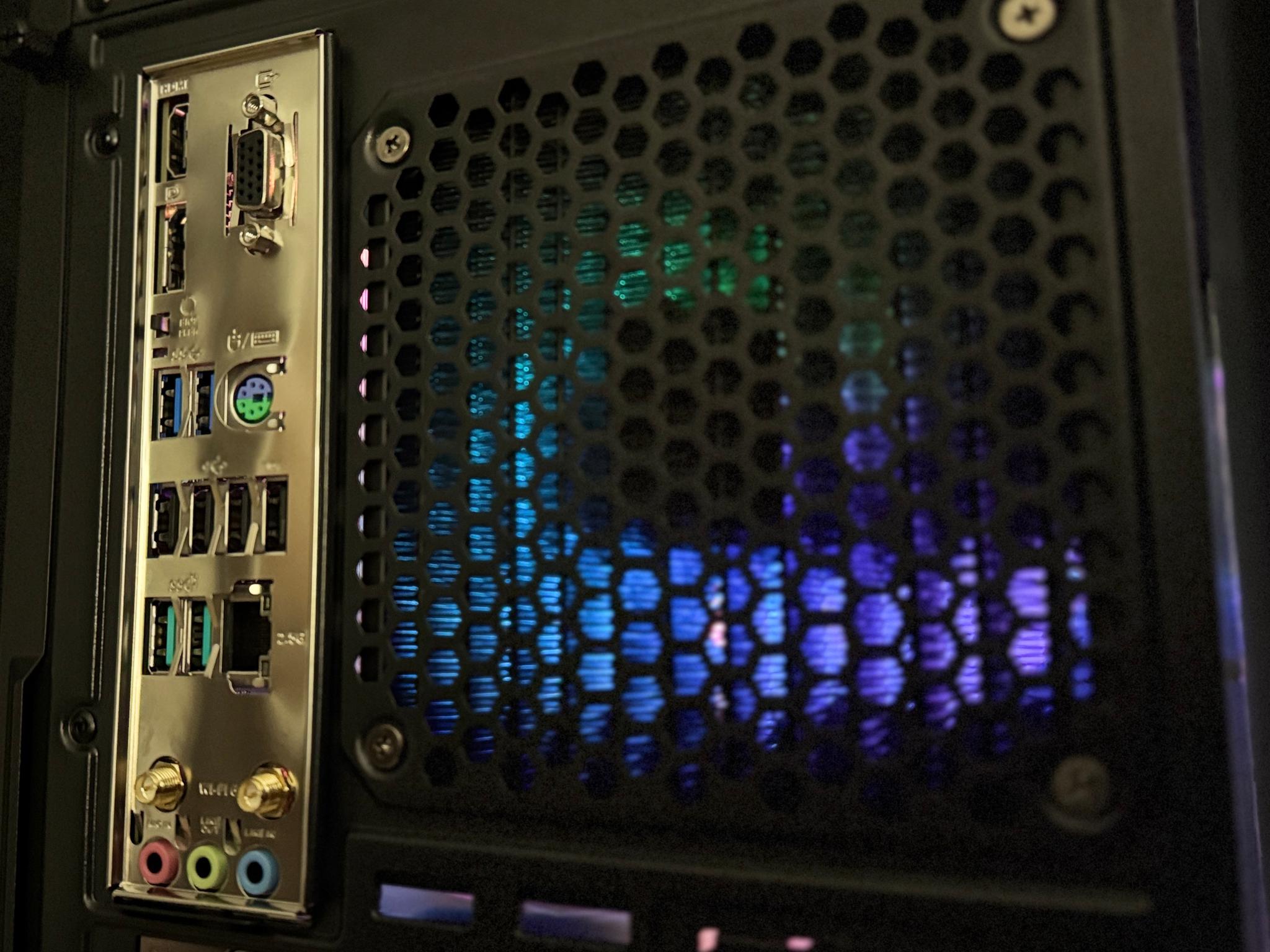 🐞UMBRA | AM5 1440p Gaming PC: RTX 4070, Ryzen 5 7500x, 32GB DDR5, 1TB M.2 SSD, WIFI