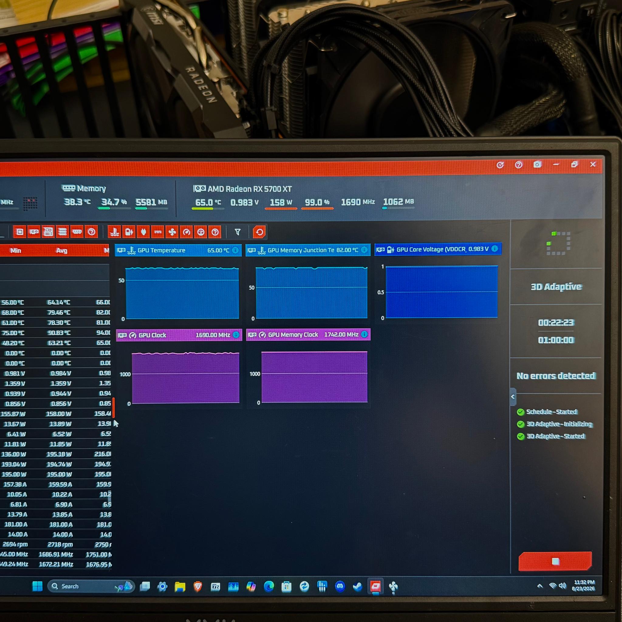 MSI MECH OC Radeon RX 5700 XT