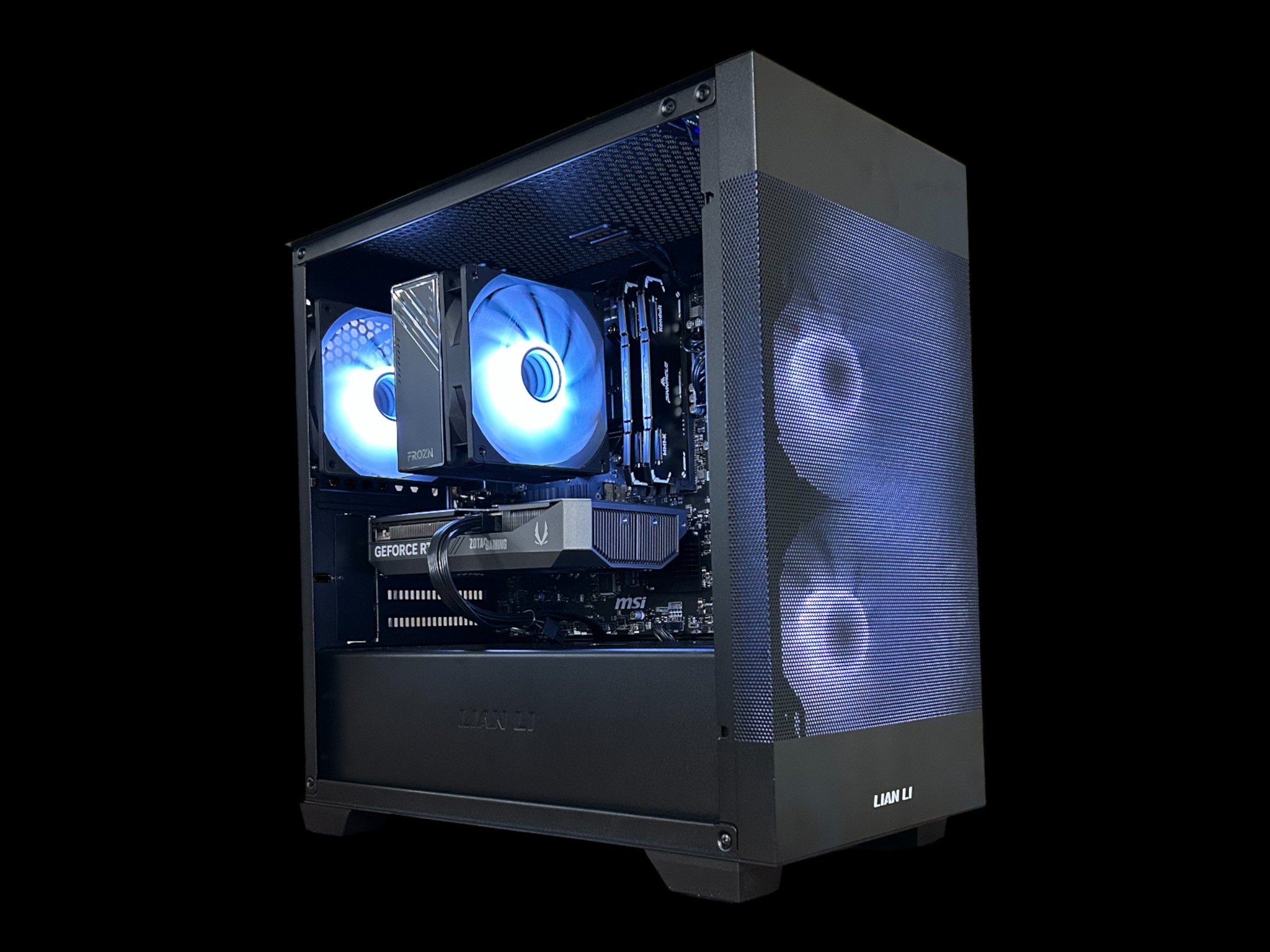 *SALE* RTX 5060ti 16GB | Ryzen 5 5600X | 16GB DDR4 | 1TB NVMe | The Inquisitor RTX