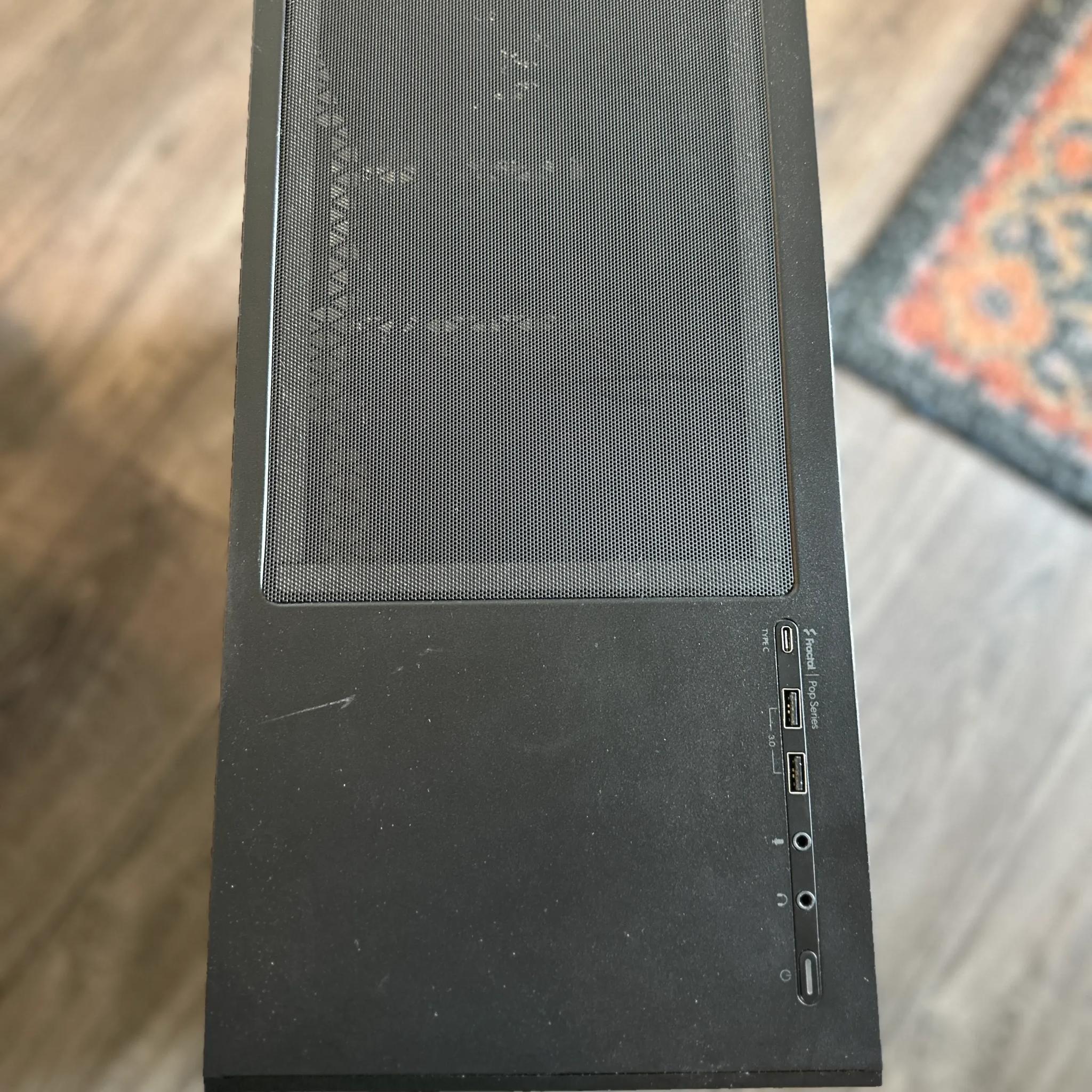 12600K & RX6600 Gaming PC