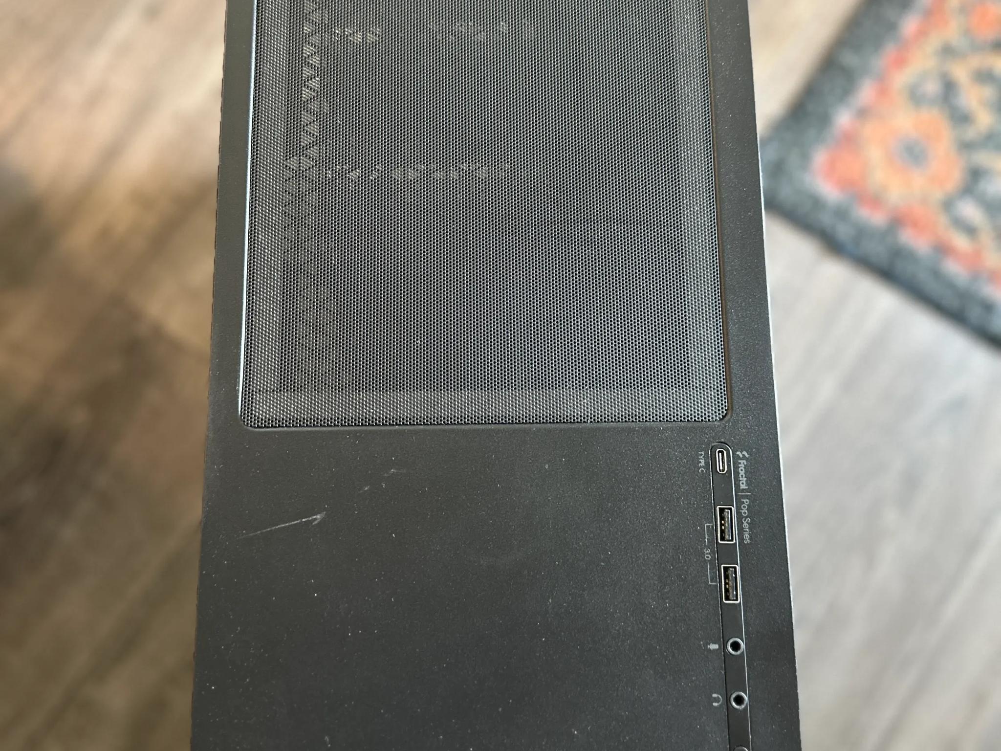 12600K & RX6600 Gaming PC