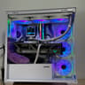 Ryzen 9800x3d RTX 5080 White Gaming PC