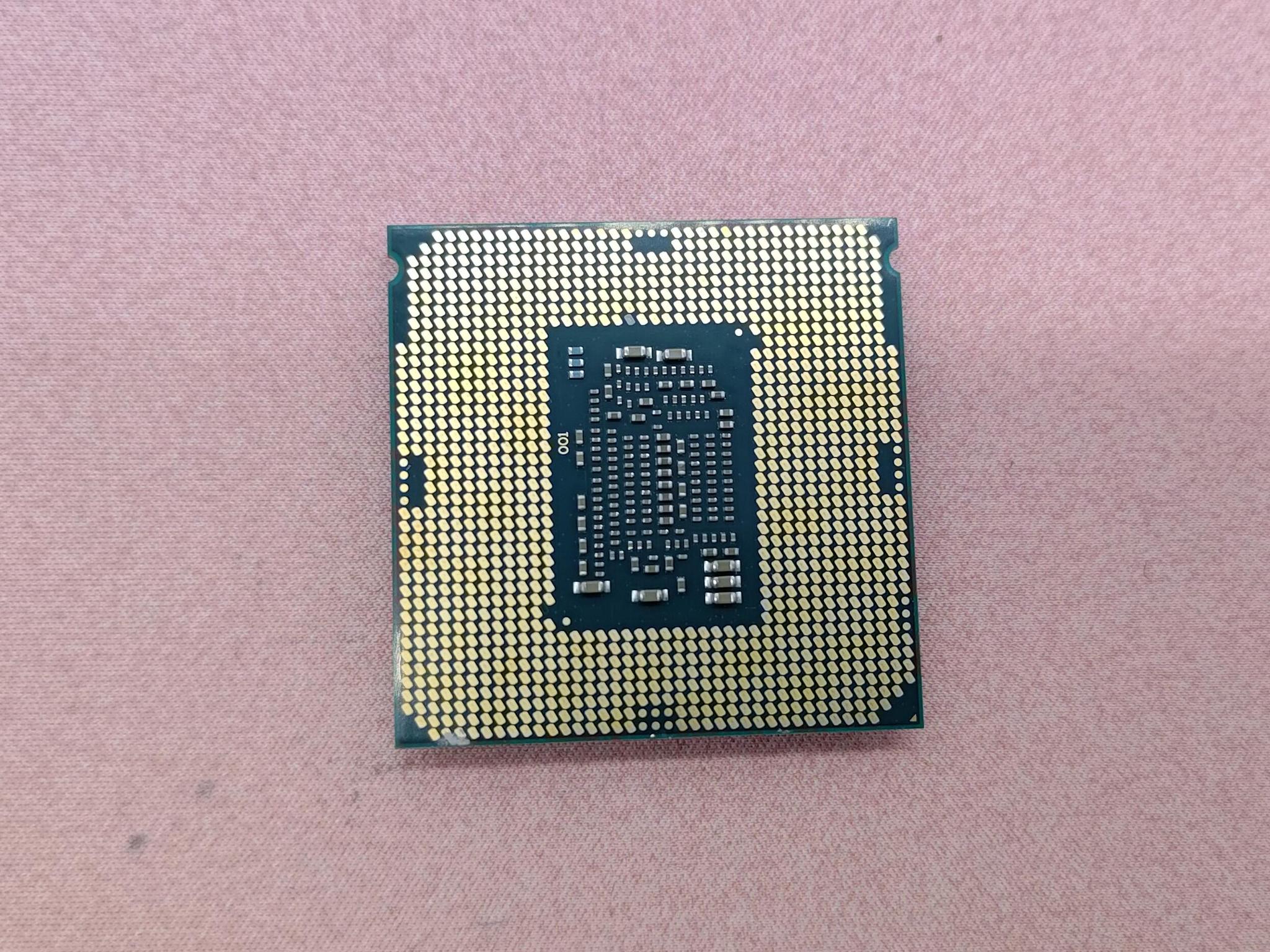 Intel Core i7-7700k