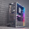 Plug n' Play Starter Gaming PC - Nvidia 3060 12GB | Ryzen 7 1800X | 16GB RAM | 2TB Storage | Wi-Fi