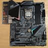 *READ* MSI Z390 Gaming Edge AC + Core i7 9700K