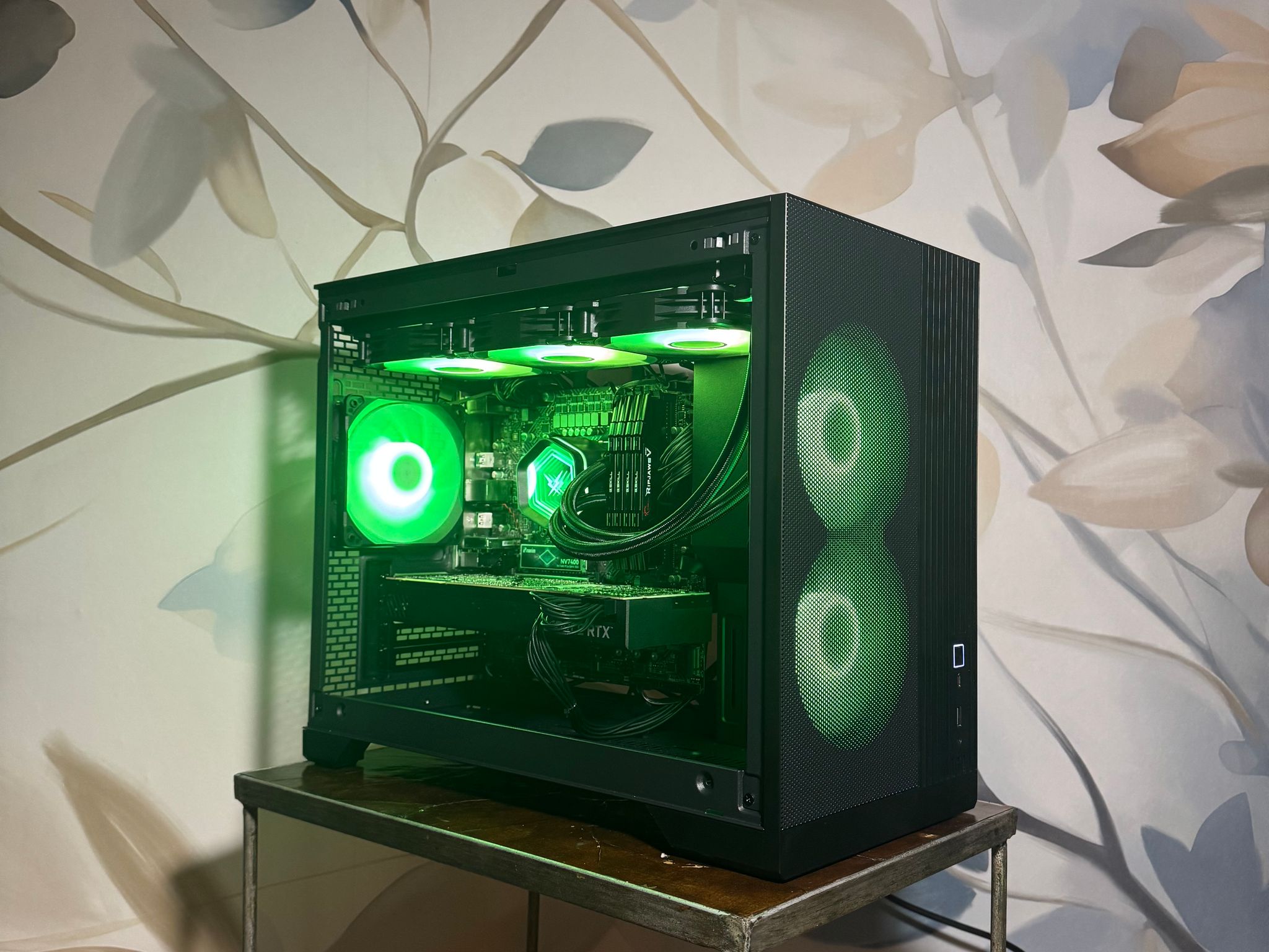 ⚡ Intel i9-12900K | RTX 2080 Ti | 32GB G.Skill | 2TB Gen4 SSD PC