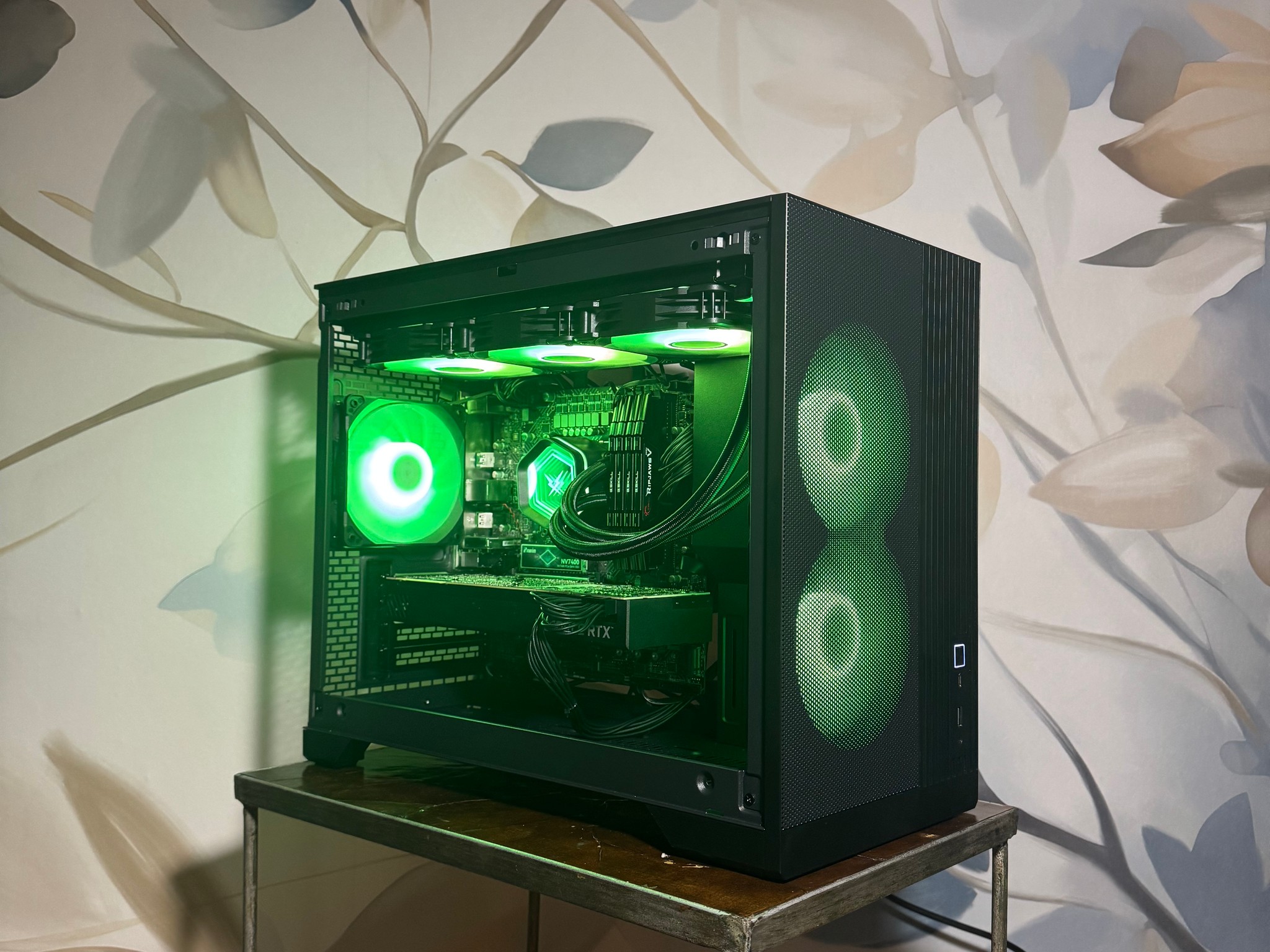 ⚡ Intel i9-12900K | RTX 2080 Ti | 32GB G.Skill | 2TB Gen4 SSD PC