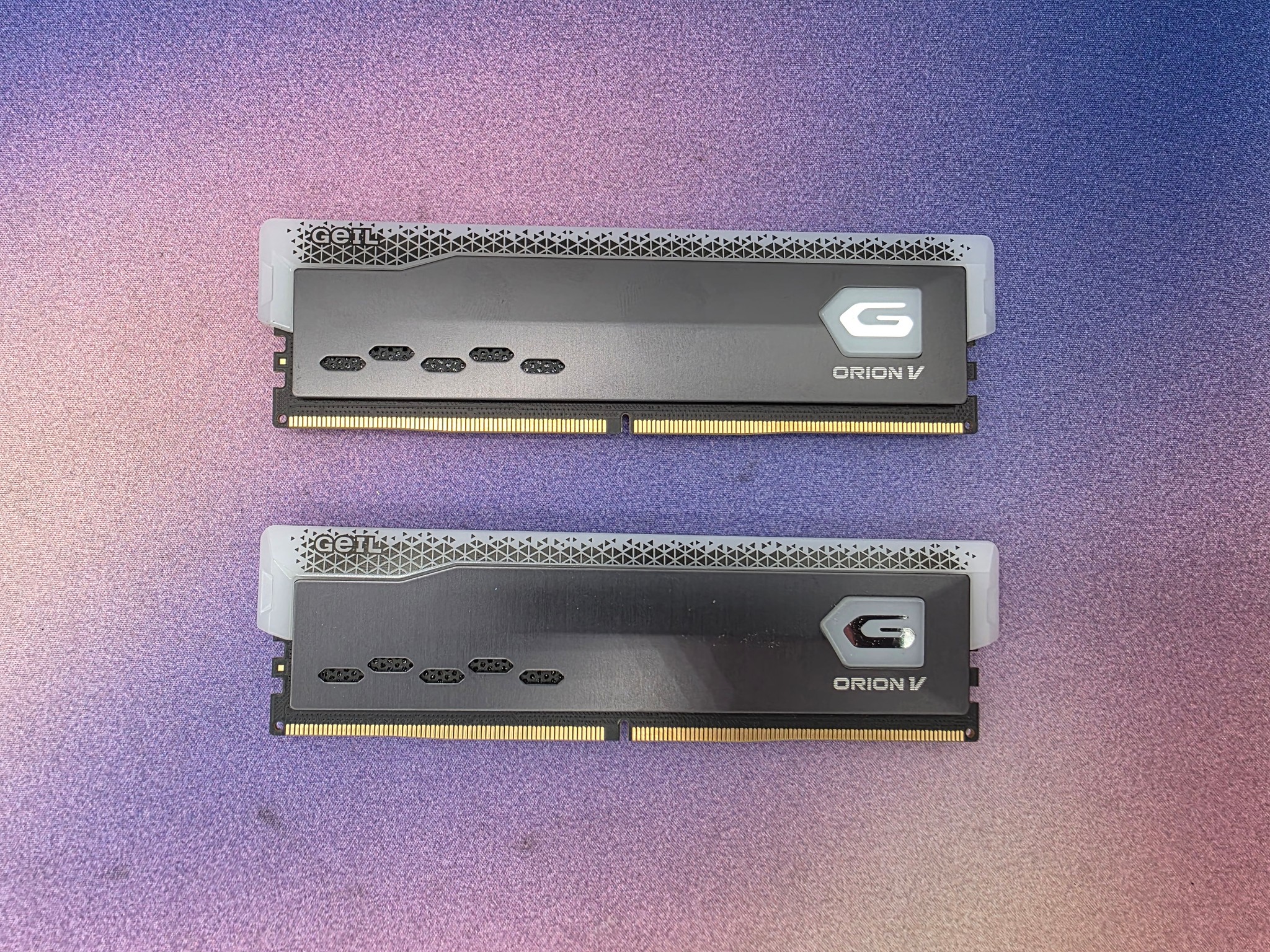 GeIL Orion V RGB DDR5 Ram 32GB (2x16GB) 5200MHz C38