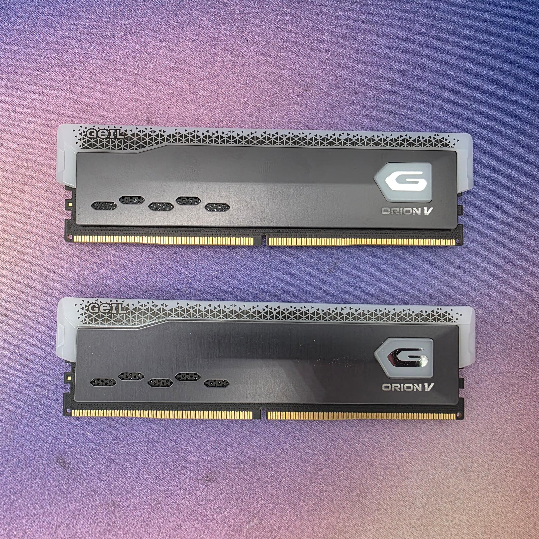 GeIL Orion V RGB DDR5 Ram 32GB (2x16GB) 5200MHz C38
