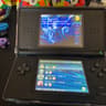 Nintendo DS Lite Black