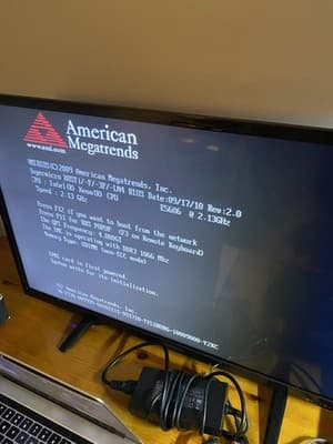 Supermicro X8STi-F ATX Server Mobo LGA1366 12GB (3x4GB) DDR3 and Xeon E5605