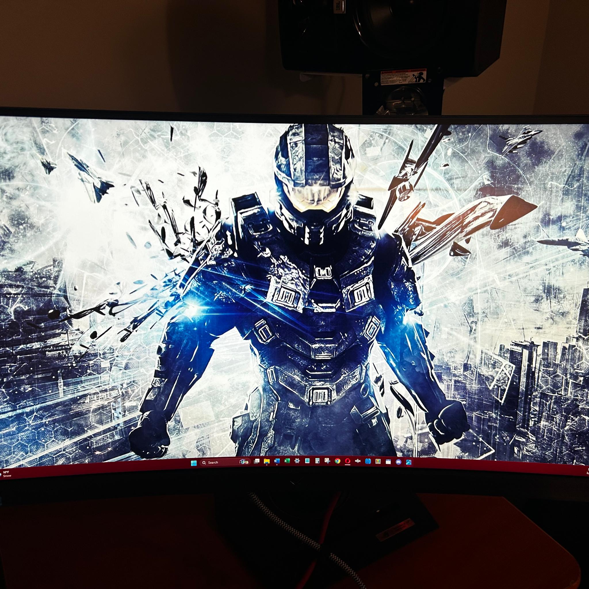 ASUS ROG Strix 27" 2K QHD (2560 x 1440) 280Hz Curved Gaming Monitor (XG27WCMS)