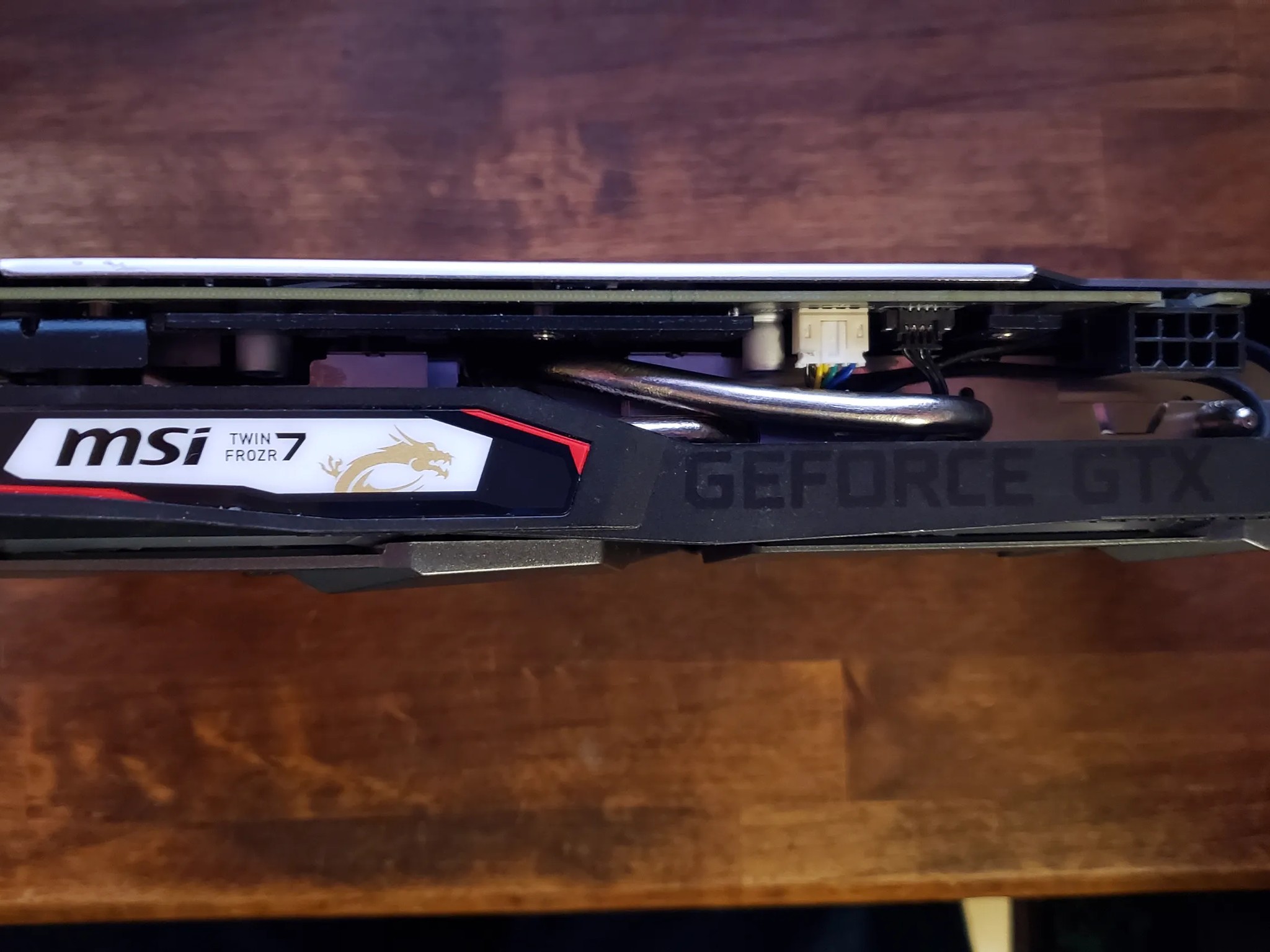 MSI GTX 1660 Super Gaming X BV