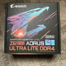 I5-12600K + Z690I Aorus Ultra Lite DDR4