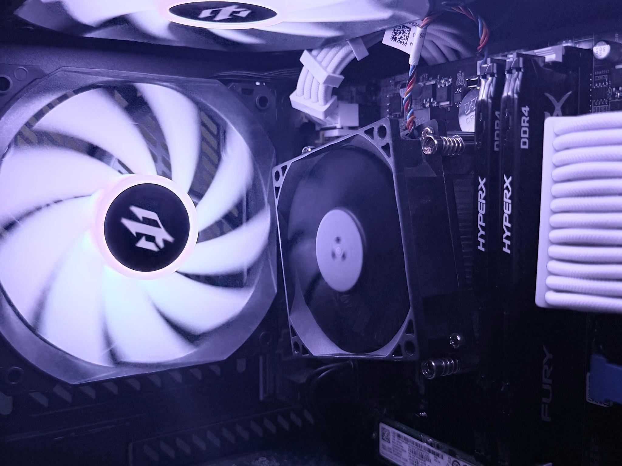 ⚫️"Panda Noir"⚪️| 4k Gaming | RTX 2080 Super | Intel i7 9700 | 16GB Ram | 1.5TB Storage