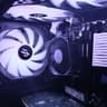 ⚫️"Panda Noir"⚪️| 4k Gaming | RTX 2080 Super | Intel i7 9700 | 16GB Ram | 1.5TB Storage