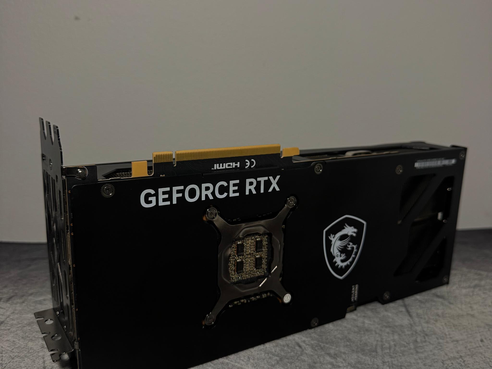 MSI GeForce RTX 4090 GAMING X SLIM 24GB