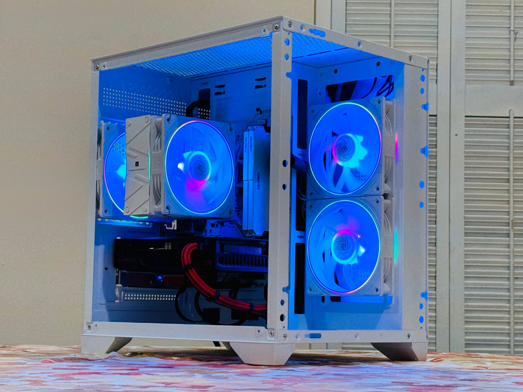 🎮Budget Gamer🎮 Ryzen 5 3600 | AMD RX 6600 8GB | 16GB DDR4 | 1TB nVME SSD | Windows 11 Pro | Wifi